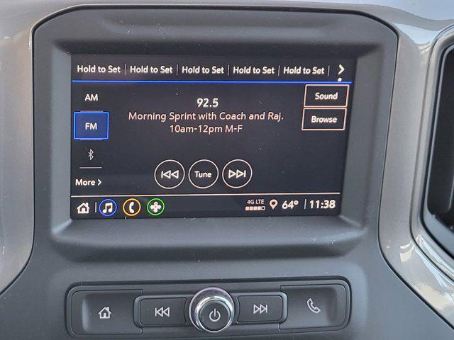 new 2026 GMC Sierra 2500 car, priced at $56,960