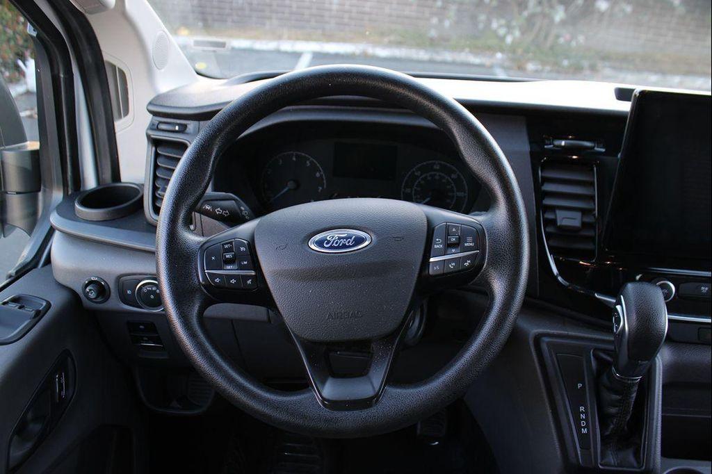 used 2023 Ford Transit-350 car, priced at $31,990