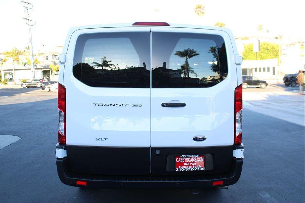 used 2023 Ford Transit-350 car, priced at $31,990