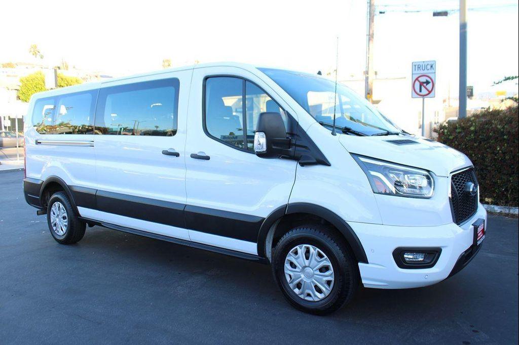 used 2023 Ford Transit-350 car, priced at $31,990