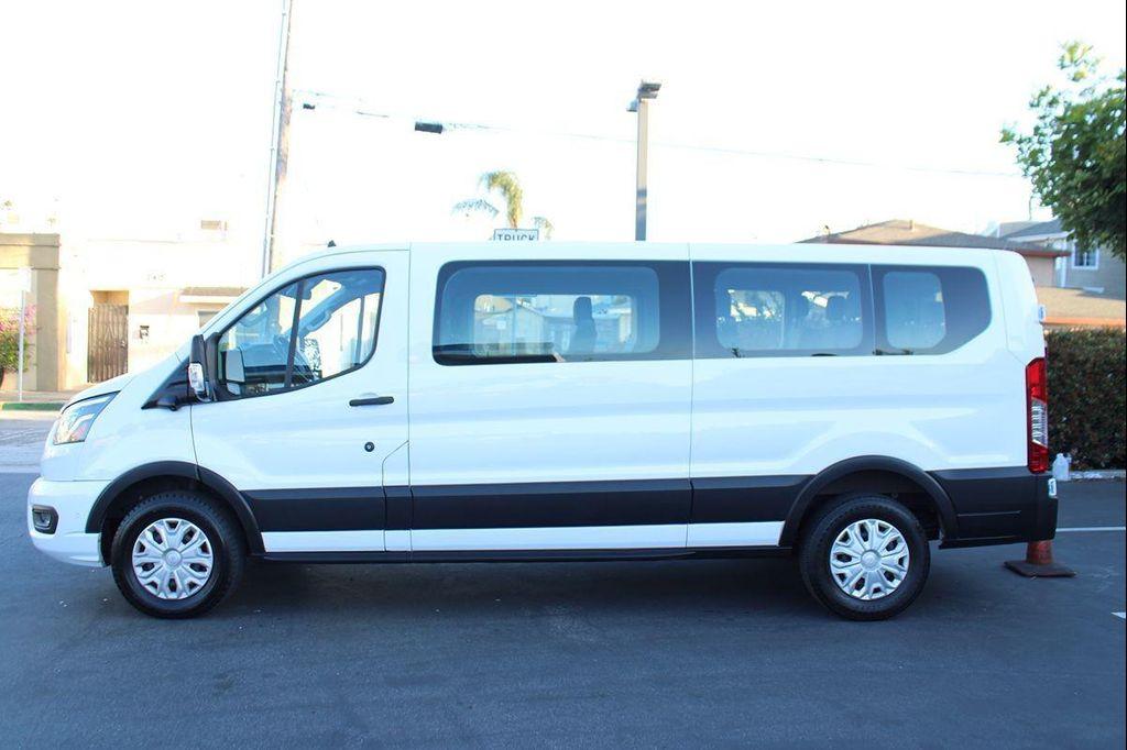 used 2023 Ford Transit-350 car, priced at $31,990