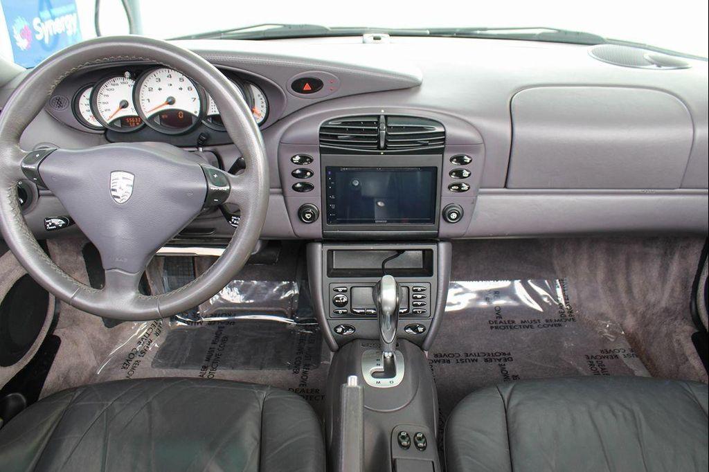 used 2000 Porsche 911 car, priced at $27,900