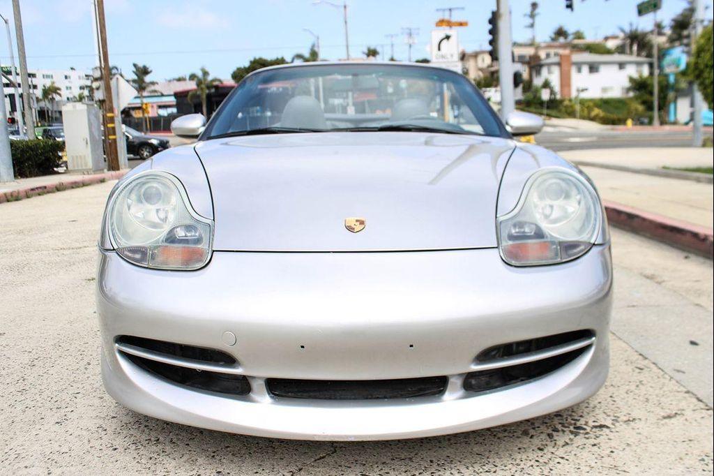 used 2000 Porsche 911 car, priced at $27,900