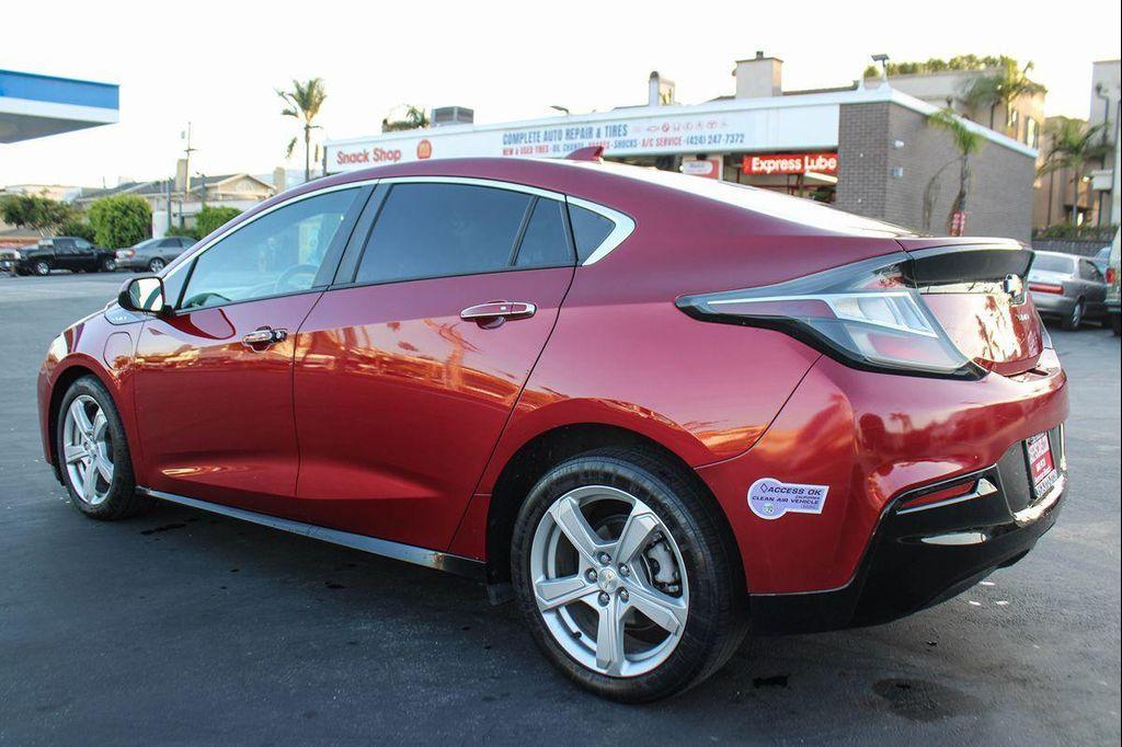used 2019 Chevrolet Volt car, priced at $9,900