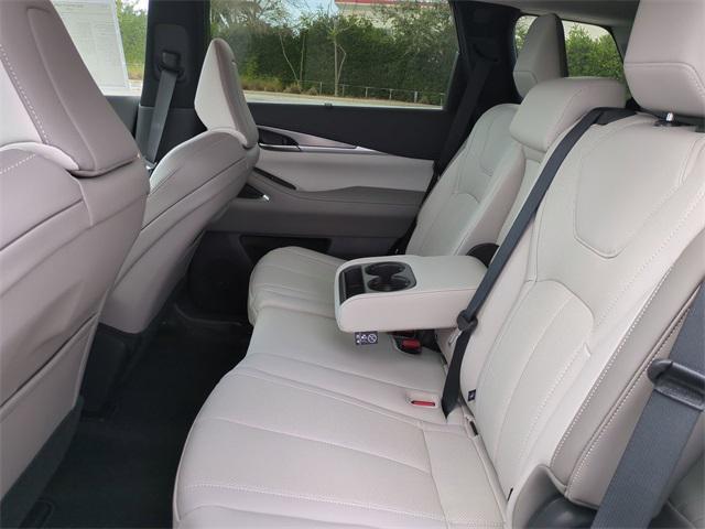 new 2026 INFINITI QX60 car, priced at $60,070