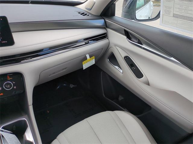 new 2026 INFINITI QX60 car, priced at $60,070