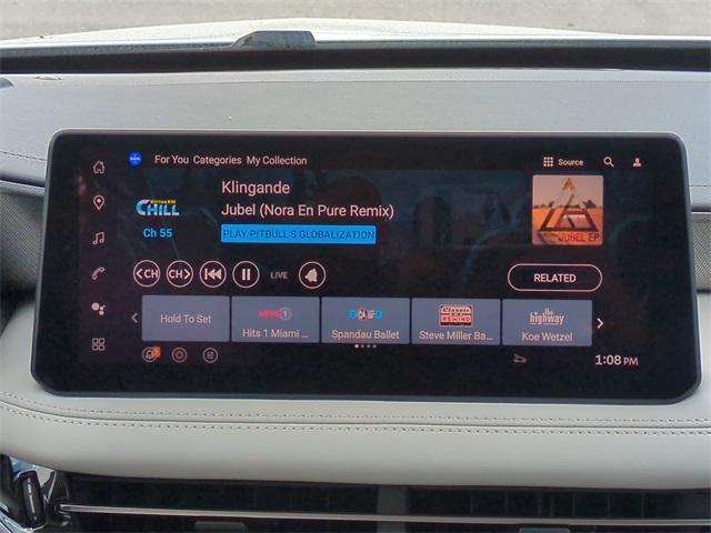 new 2026 INFINITI QX60 car, priced at $60,070