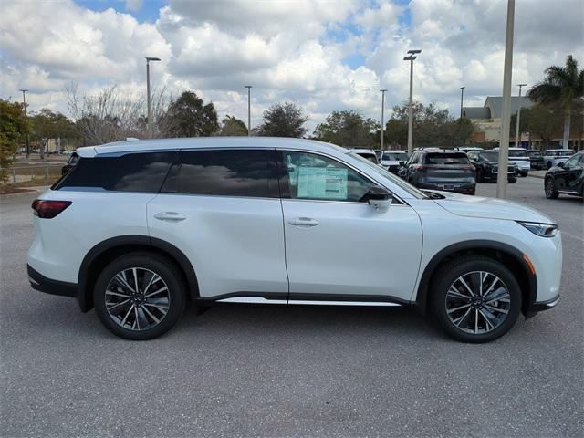 new 2026 INFINITI QX60 car, priced at $60,070
