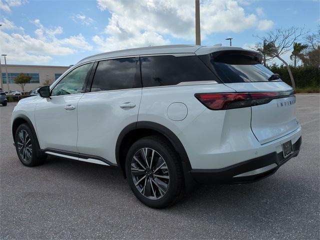 new 2026 INFINITI QX60 car, priced at $60,070