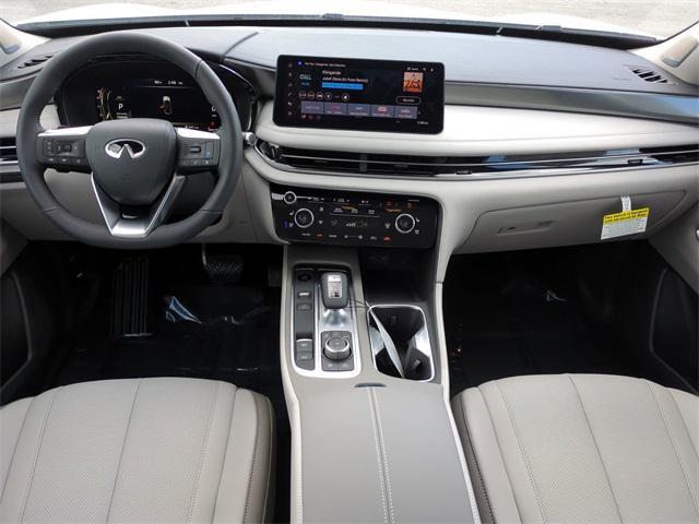 new 2026 INFINITI QX60 car, priced at $60,070