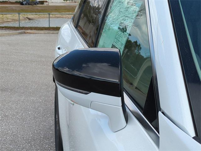 new 2026 INFINITI QX60 car, priced at $60,070