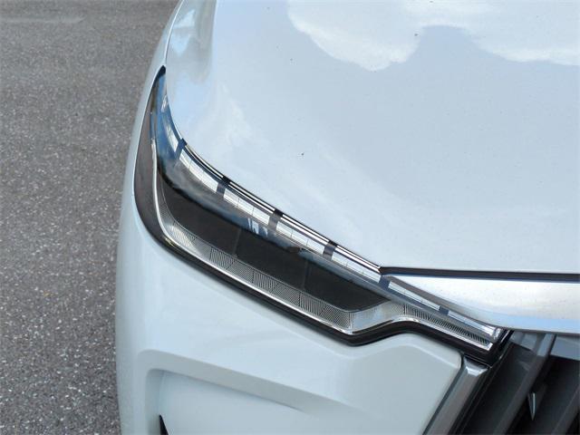 new 2026 INFINITI QX60 car, priced at $60,070