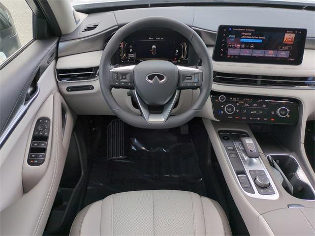 new 2026 INFINITI QX60 car, priced at $60,070