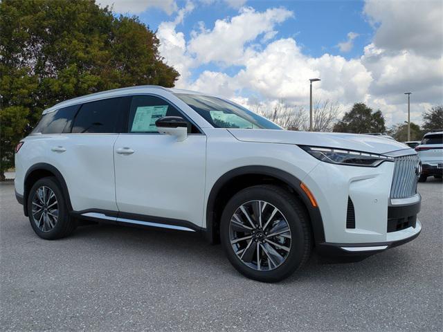 new 2026 INFINITI QX60 car, priced at $60,070