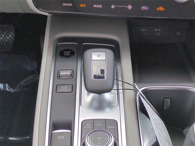 new 2026 INFINITI QX60 car, priced at $60,070