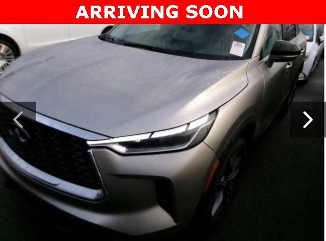 used 2024 INFINITI QX60 car, priced at $36,421