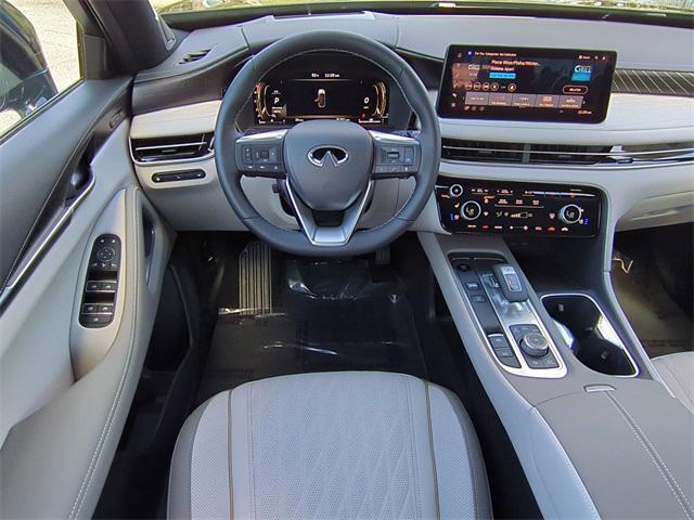 new 2026 INFINITI QX60 car, priced at $70,535