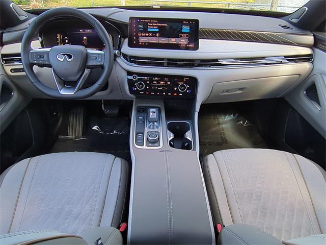 new 2026 INFINITI QX60 car, priced at $70,535