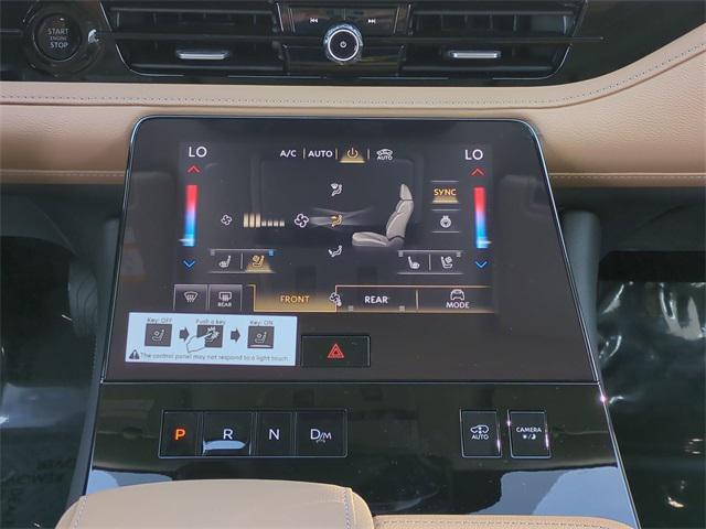 new 2026 INFINITI QX80 car, priced at $98,480