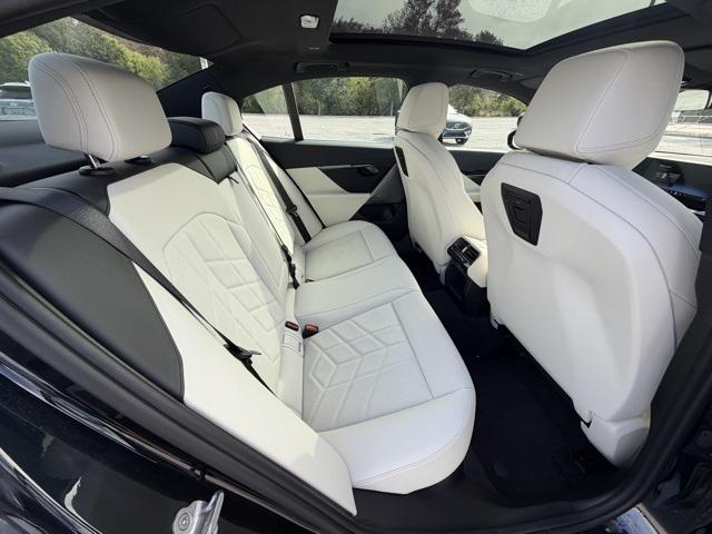 used 2024 BMW 540 car, priced at $57,198