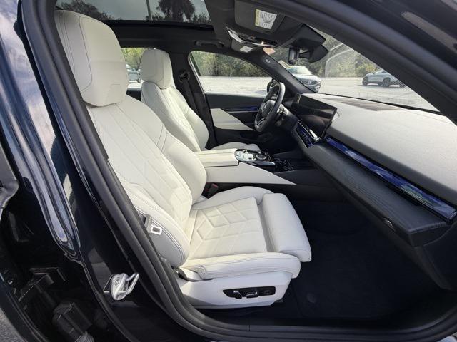 used 2024 BMW 540 car, priced at $57,198