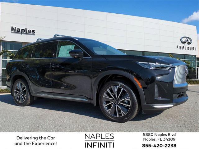 new 2026 INFINITI QX60 car, priced at $60,360