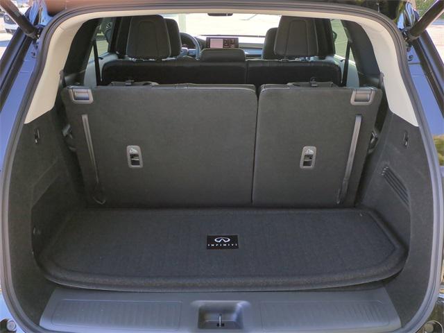 new 2026 INFINITI QX60 car, priced at $60,360