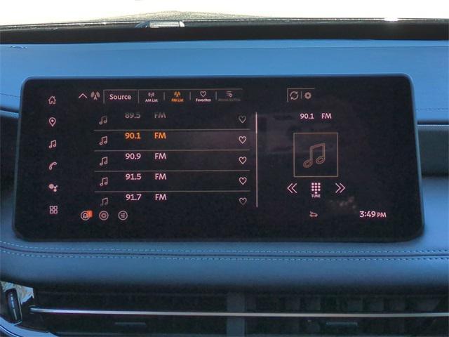 new 2026 INFINITI QX60 car, priced at $60,360