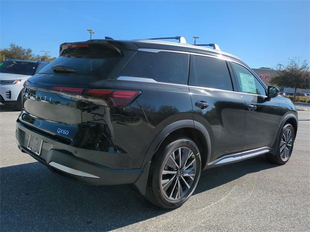 new 2026 INFINITI QX60 car, priced at $60,360