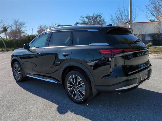 new 2026 INFINITI QX60 car, priced at $60,360