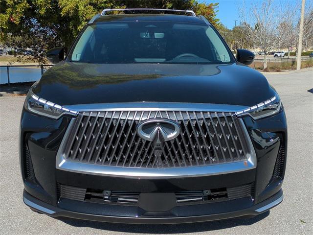 new 2026 INFINITI QX60 car, priced at $60,360