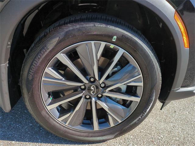new 2026 INFINITI QX60 car, priced at $60,360