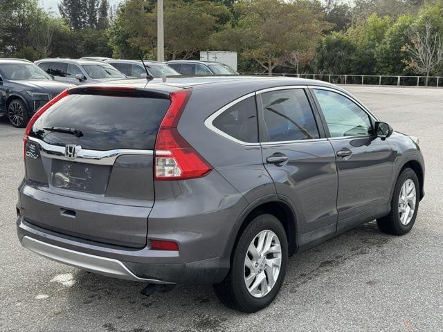 used 2016 Honda CR-V car, priced at $16,507