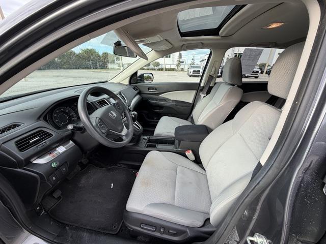 used 2016 Honda CR-V car, priced at $16,507