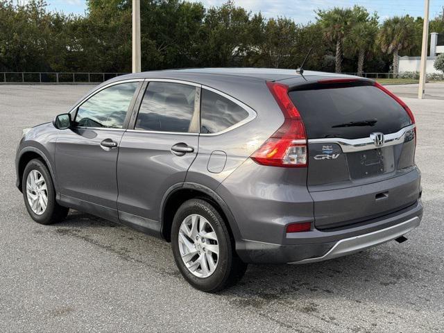 used 2016 Honda CR-V car, priced at $16,507