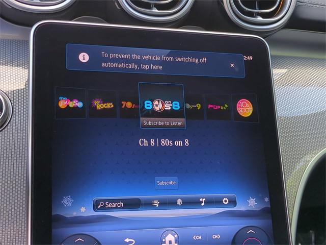 used 2025 Mercedes-Benz CLE 300 car, priced at $57,657