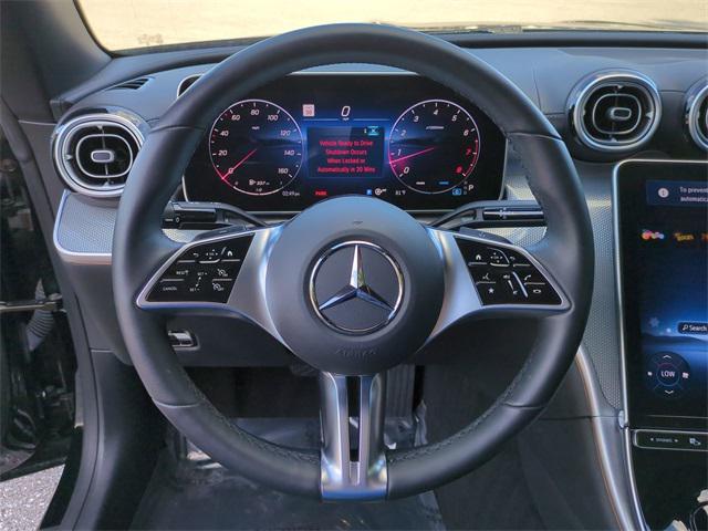 used 2025 Mercedes-Benz CLE 300 car, priced at $57,657