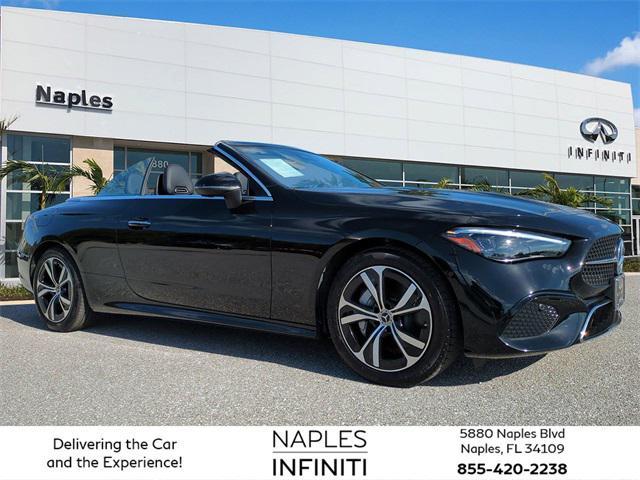 used 2025 Mercedes-Benz CLE 300 car, priced at $57,657