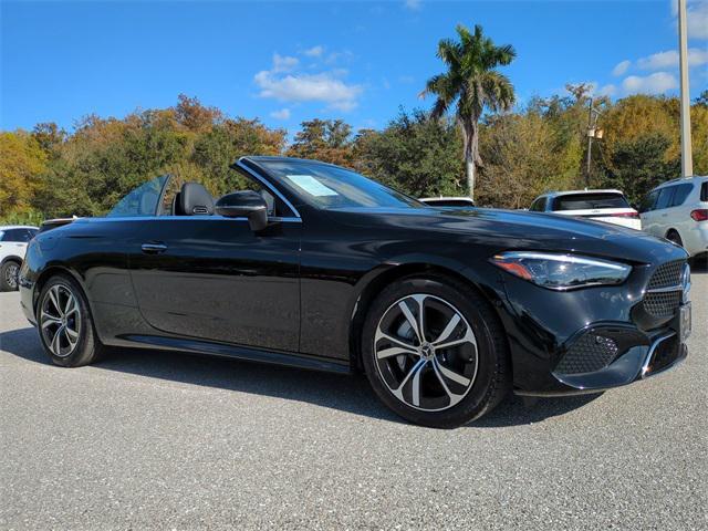 used 2025 Mercedes-Benz CLE 300 car, priced at $57,657