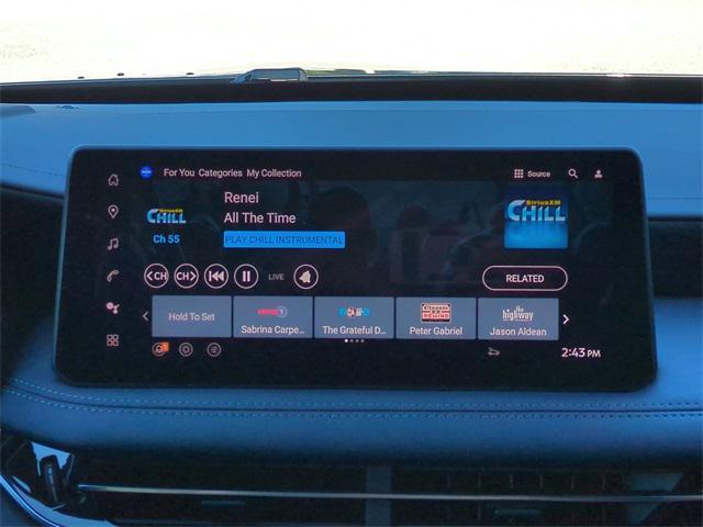 new 2026 INFINITI QX60 car, priced at $66,485