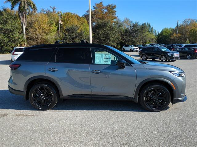 new 2026 INFINITI QX60 car, priced at $66,485