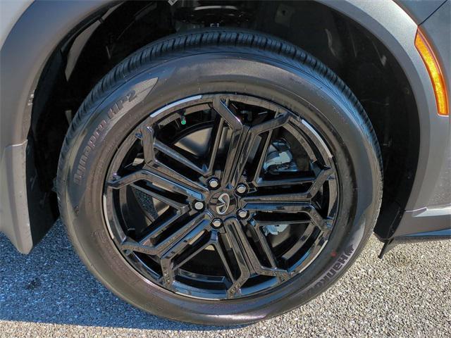 new 2026 INFINITI QX60 car, priced at $66,485