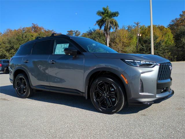 new 2026 INFINITI QX60 car, priced at $66,485