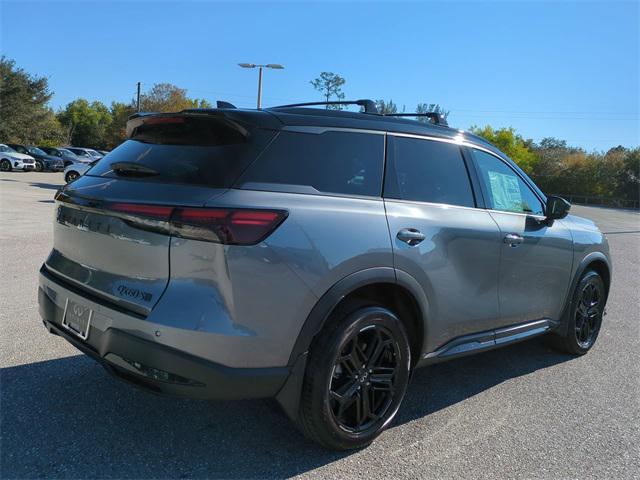 new 2026 INFINITI QX60 car, priced at $66,485