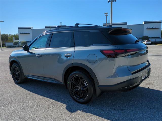 new 2026 INFINITI QX60 car, priced at $66,485