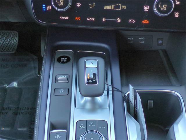 new 2026 INFINITI QX60 car, priced at $66,485