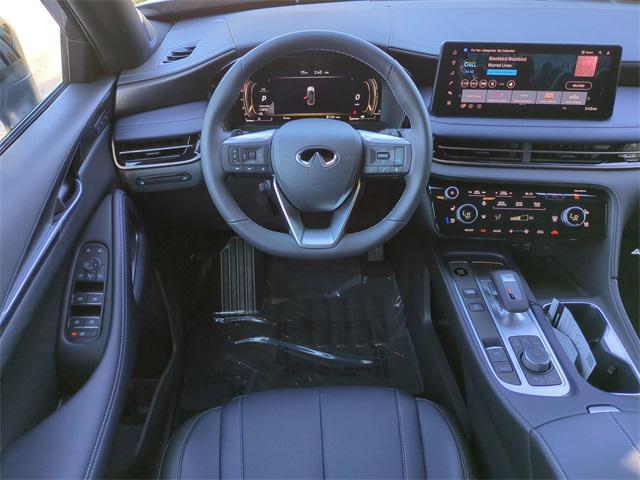new 2026 INFINITI QX60 car, priced at $66,485