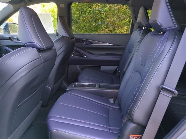 new 2026 INFINITI QX60 car, priced at $66,485