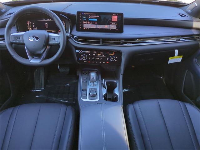 new 2026 INFINITI QX60 car, priced at $66,485