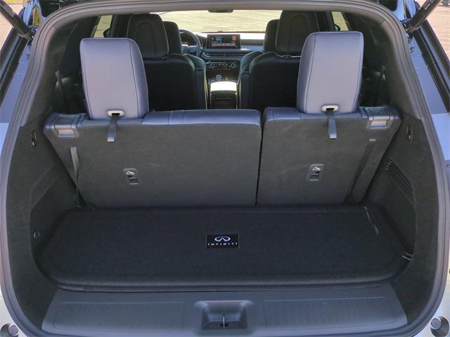 new 2026 INFINITI QX60 car, priced at $66,485